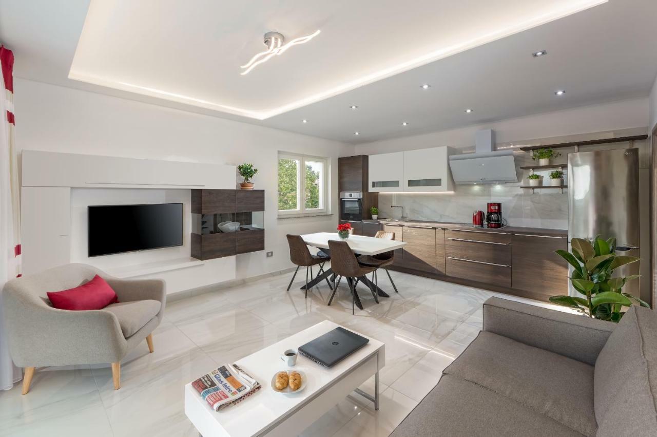 Apartma Viras Luxury *