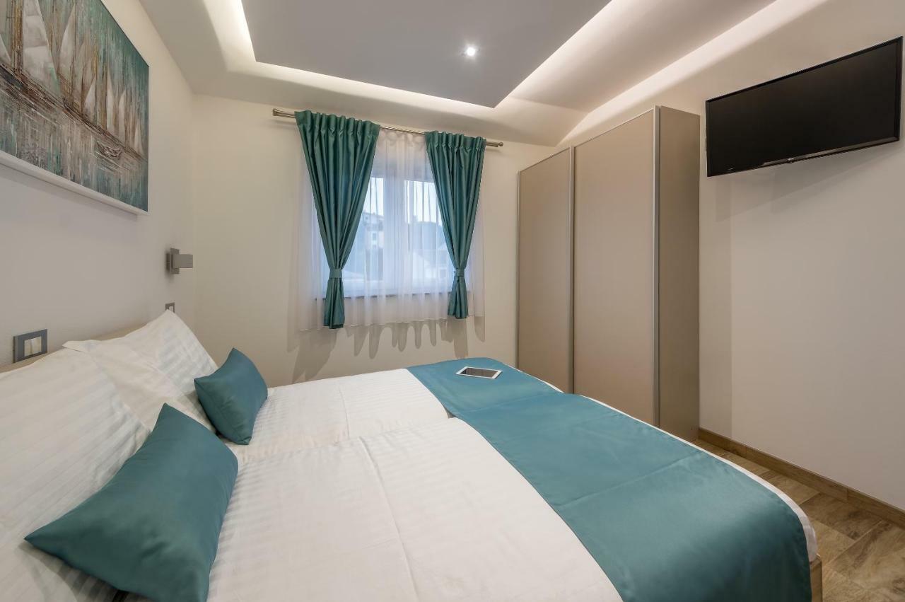 Viras Luxury Apartma *
