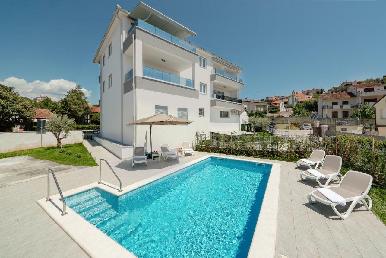 Viras Luxury Apartma Pula
