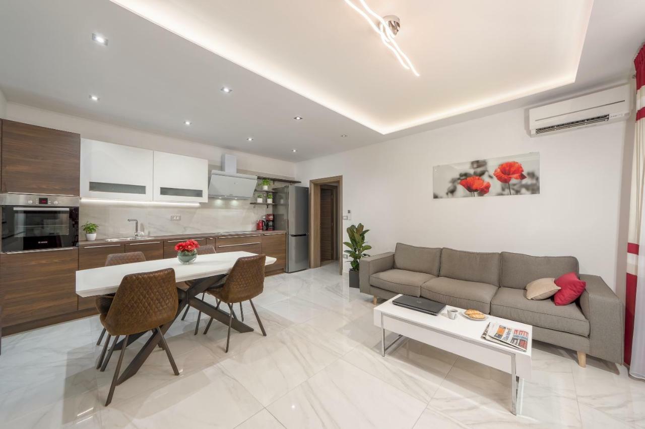 Viras Luxury Apartma Pula